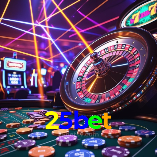 Visão geral dos jogos no 25bet