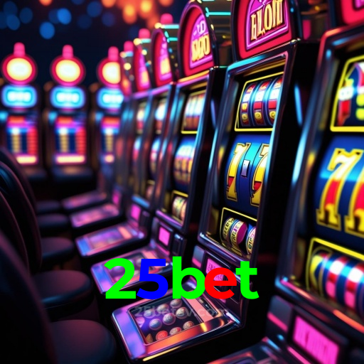Visão geral dos jogos no 25bet