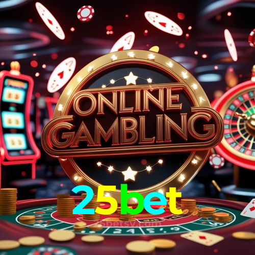 Visão geral dos jogos no 25bet