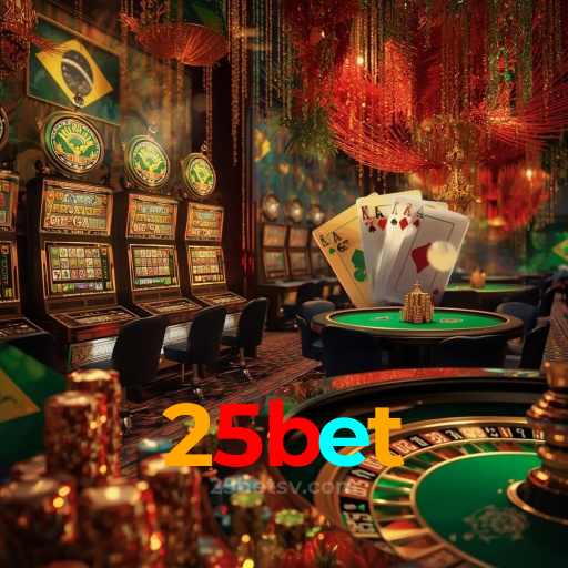 Novos Slots no 25bet